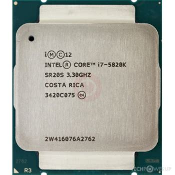 i7 5820k|intel core i7 5820k specs.